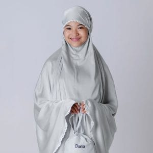 PREMIUM ANAK REG - CLOUDY GRAY