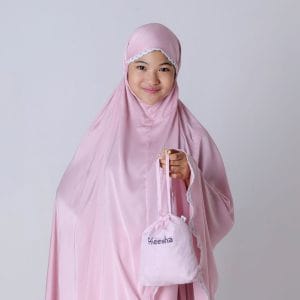 PREMIUM ANAK REG - PINK PARFRAIT