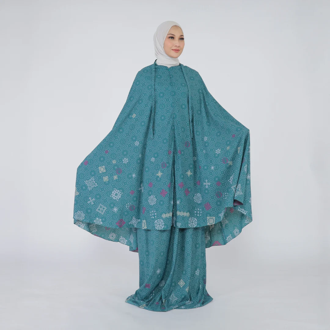 SIGNATURE MINI 2IN1 - EMERALD GREEN - Gambar 3