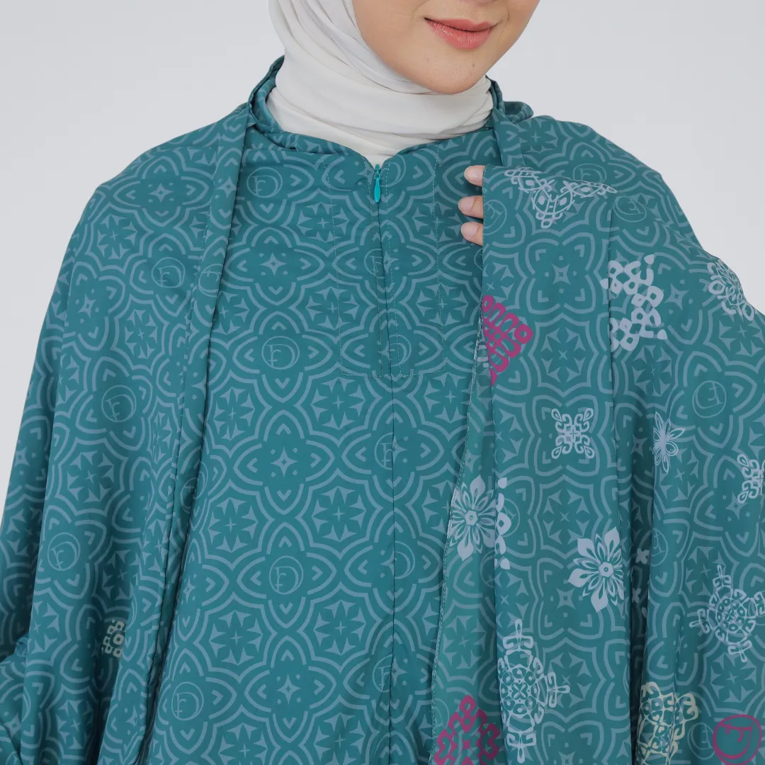 SIGNATURE MINI 2IN1 - EMERALD GREEN - Gambar 2