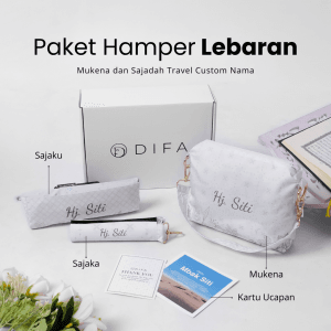 1. PAKET HAMPER LEBARAN (REG)