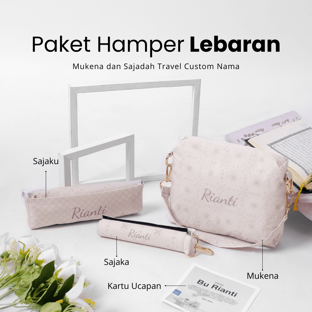 2. PAKET HAMPER LEBARAN (2IN1/3IN1)