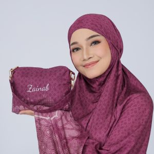 (NEW) SIGNATURE - RAYA ANDALUSIA