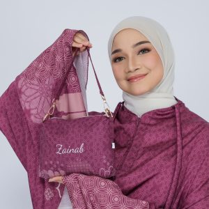 (NEW) PREMIUM SIGNATURE 2IN1 - RAYA ANDALUSIA