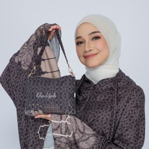 (NEW) PREMIUM SIGNATURE 2IN1 - RAYA KISWAH