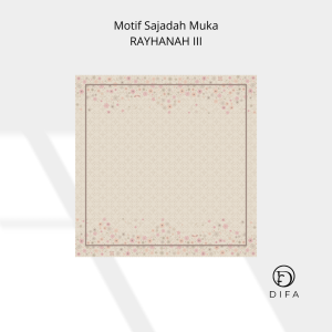 SAJAKA - RAYHANAH SERIES