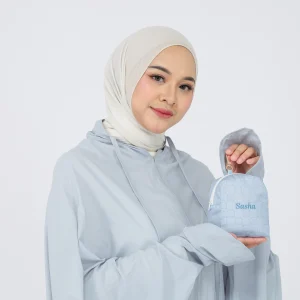 MINI TERUSAN - BABY BLUE