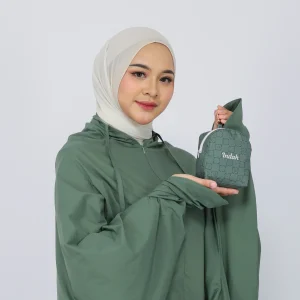 MINI TERUSAN - HUNTER GREEN
