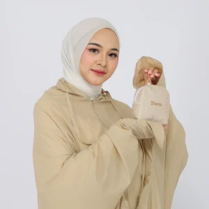 MINI TERUSAN - NUDE