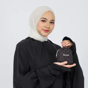MINI TERUSAN - OXFORD BLACK