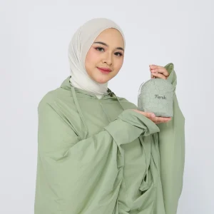 MINI TERUSAN - SAGE GREEN