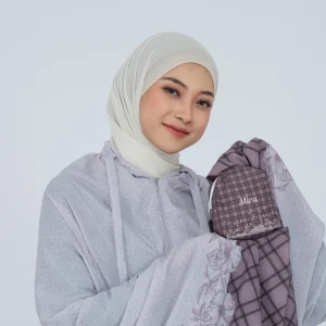 [NEW] SIGNATURE MINI 2IN1 - GINGHAM CHOCOLATE