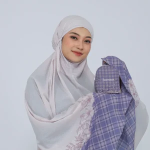 [NEW] SIGNATURE MINI REG - GINGHAM BLUE