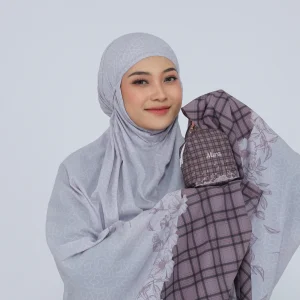 [NEW] SIGNATURE MINI REG - GINGHAM CHOCOLATE