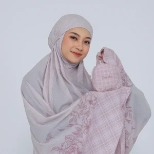 [NEW] SIGNATURE MINI REG - GINGHAM PINK